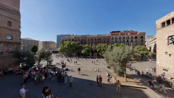 Gaudí Museum VR android App screenshot 1